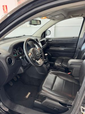 Jeep Compass 2.2 CRD 163CV LIMITED 4X4   - Foto 27