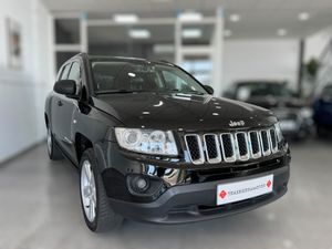 Jeep Compass 2.2 CRD 163CV LIMITED 4X4   - Foto 7