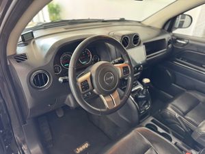 Jeep Compass 2.2 CRD 163CV LIMITED 4X4   - Foto 28