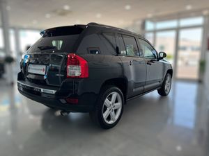 Jeep Compass 2.2 CRD 163CV LIMITED 4X4   - Foto 17