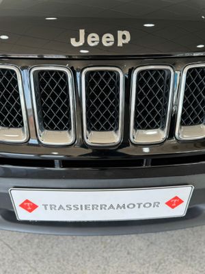 Jeep Compass 2.2 CRD 163CV LIMITED 4X4   - Foto 63