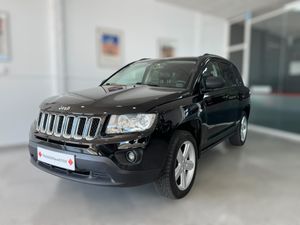 Jeep Compass 2.2 CRD 163CV LIMITED 4X4   - Foto 5