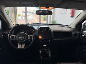 Jeep Compass 2.2 CRD 163CV LIMITED 4X4   - Foto 31