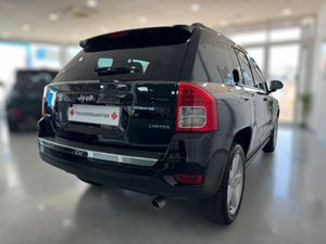 Jeep Compass 2.2 CRD 163CV LIMITED 4X4   - Foto 18