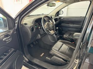 Jeep Compass 2.2 CRD 163CV LIMITED 4X4   - Foto 24