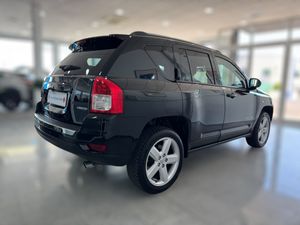 Jeep Compass 2.2 CRD 163CV LIMITED 4X4   - Foto 16