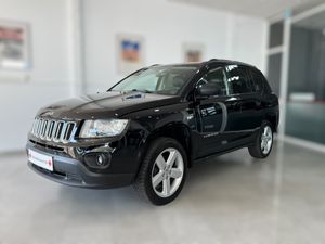 Jeep Compass 2.2 CRD 163CV LIMITED 4X4   - Foto 4