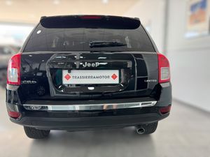 Jeep Compass 2.2 CRD 163CV LIMITED 4X4   - Foto 12