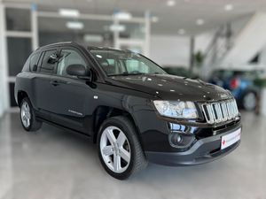 Jeep Compass 2.2 CRD 163CV LIMITED 4X4   - Foto 8