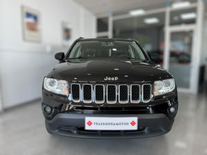 Jeep Compass 2.2 CRD 163CV LIMITED 4X4   - Foto 6