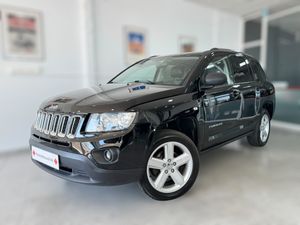 Jeep Compass 2.2 CRD 163CV LIMITED 4X4   - Foto 2