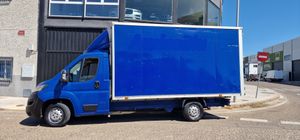 Peugeot Boxer 2.2 HDI 140CV CARROZADO 20m Cubicos   - Foto 4