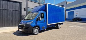 Peugeot Boxer 2.2 HDI 140CV CARROZADO 20m Cubicos   - Foto 2