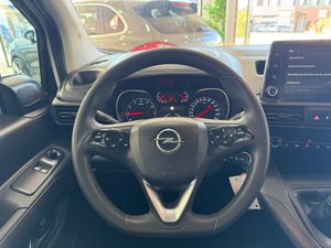 Opel Combo LIFE S/S EDITION PLUS L (COMBI)   - Foto 27