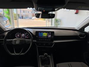 Seat Leon 2.0 TDI STYLE GO 2021   - Foto 23