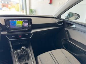Seat Leon 2.0 TDI STYLE GO 2021   - Foto 25