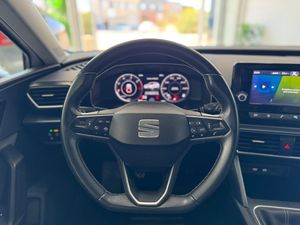 Seat Leon 2.0 TDI STYLE GO 2021   - Foto 24