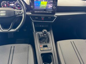 Seat Leon 2.0 TDI STYLE GO 2021   - Foto 27