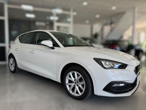 Seat Leon 2.0 TDI STYLE GO 2021   - Foto 8