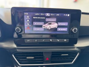 Seat Leon 2.0 TDI STYLE GO 2021   - Foto 43