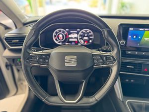 Seat Leon 2.0 TDI STYLE GO 2021   - Foto 32