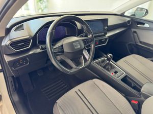Seat Leon 2.0 TDI STYLE GO 2021   - Foto 22