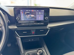 Seat Leon 2.0 TDI STYLE GO 2021   - Foto 46