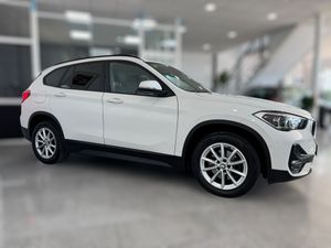BMW X1 18D sDRIVE 150CV  AUTOMÁTICO ADVANTAGE RESTYLING   - Foto 9