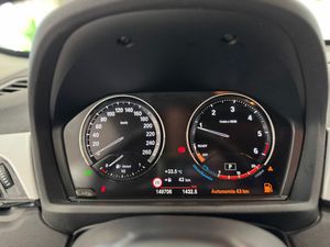 BMW X1 18D sDRIVE 150CV  AUTOMÁTICO ADVANTAGE RESTYLING   - Foto 38