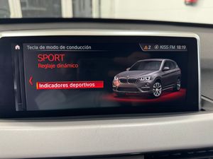 BMW X1 18D sDRIVE 150CV  AUTOMÁTICO ADVANTAGE RESTYLING   - Foto 47