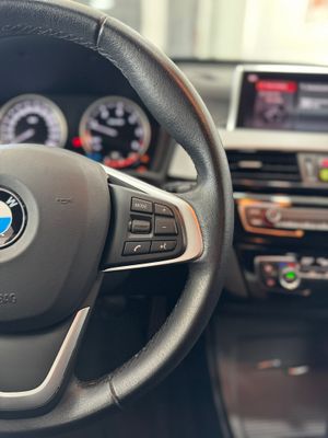 BMW X1 18D sDRIVE 150CV  AUTOMÁTICO ADVANTAGE RESTYLING   - Foto 35