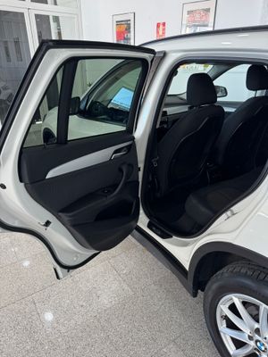 BMW X1 18D sDRIVE 150CV  AUTOMÁTICO ADVANTAGE RESTYLING   - Foto 50