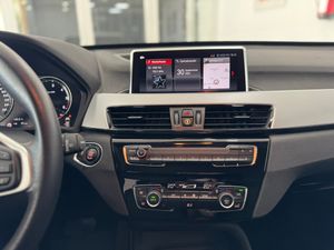 BMW X1 18D sDRIVE 150CV  AUTOMÁTICO ADVANTAGE RESTYLING   - Foto 43