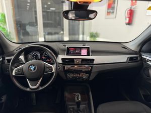 BMW X1 18D sDRIVE 150CV  AUTOMÁTICO ADVANTAGE RESTYLING   - Foto 30