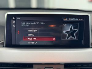BMW X1 18D sDRIVE 150CV  AUTOMÁTICO ADVANTAGE RESTYLING   - Foto 45