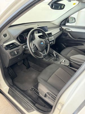 BMW X1 18D sDRIVE 150CV  AUTOMÁTICO ADVANTAGE RESTYLING   - Foto 23