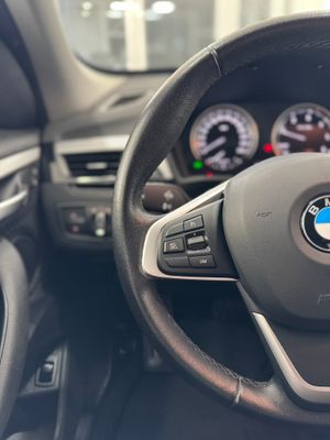 BMW X1 18D sDRIVE 150CV  AUTOMÁTICO ADVANTAGE RESTYLING   - Foto 34