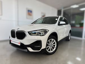 BMW X1 18D sDRIVE 150CV  AUTOMÁTICO ADVANTAGE RESTYLING   - Foto 2