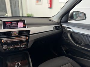 BMW X1 18D sDRIVE 150CV  AUTOMÁTICO ADVANTAGE RESTYLING   - Foto 32