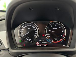 BMW X1 18D sDRIVE 150CV  AUTOMÁTICO ADVANTAGE RESTYLING   - Foto 39
