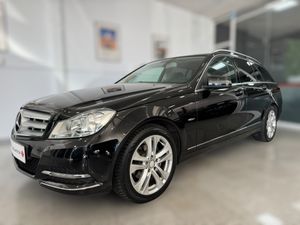 Mercedes Clase C BREAK AVANTGARDE 2.2 200d 136cv   - Foto 4
