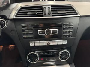 Mercedes Clase C BREAK AVANTGARDE 2.2 200d 136cv   - Foto 37