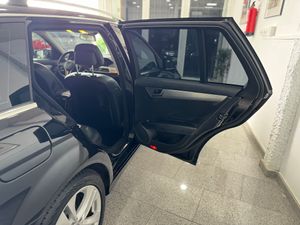 Mercedes Clase C BREAK AVANTGARDE 2.2 200d 136cv   - Foto 52