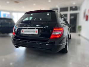 Mercedes Clase C BREAK AVANTGARDE 2.2 200d 136cv   - Foto 19