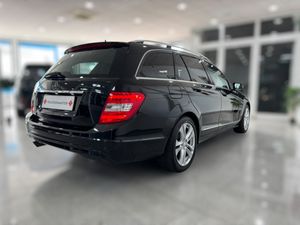 Mercedes Clase C BREAK AVANTGARDE 2.2 200d 136cv   - Foto 20