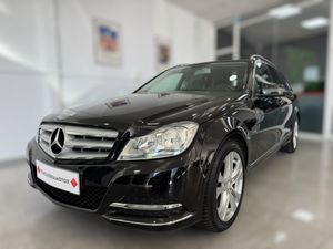 Mercedes Clase C BREAK AVANTGARDE 2.2 200d 136cv   - Foto 5