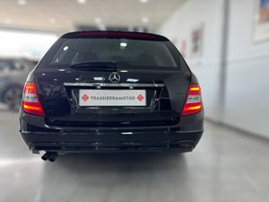 Mercedes Clase C BREAK AVANTGARDE 2.2 200d 136cv   - Foto 13