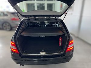 Mercedes Clase C BREAK AVANTGARDE 2.2 200d 136cv   - Foto 14