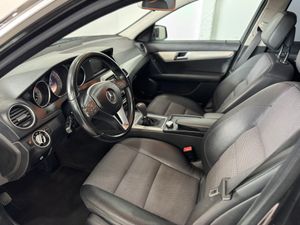 Mercedes Clase C BREAK AVANTGARDE 2.2 200d 136cv   - Foto 29