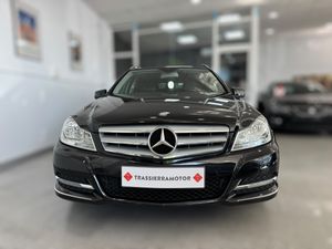 Mercedes Clase C BREAK AVANTGARDE 2.2 200d 136cv   - Foto 6